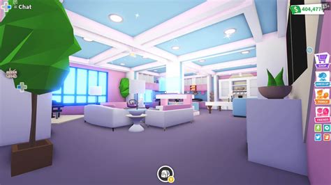 Living Room Roblox Adopt Me Futuristic House Ideas - bmp-leg