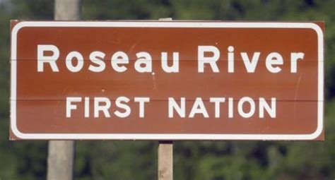 Roseau River First Nation Nets $80 Million for Land Claim - ICT News