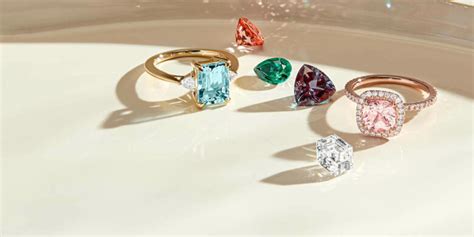 The Ultimate Guide To Colored Gemstone Engagement Rings