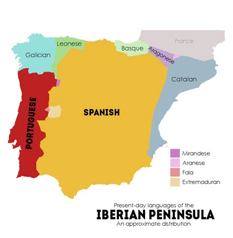 Iberia’s children: A short history of why Portuguese and Spanish are different | Unravel Magazine