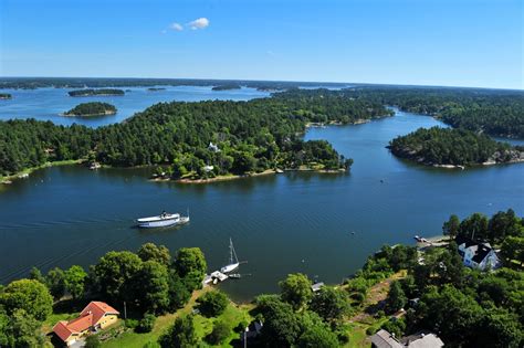 The Stockholm Archipelago - Daily Scandinavian