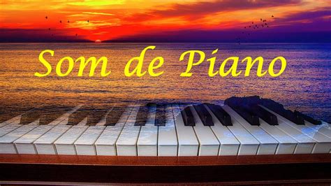 2 Horas de Música de Piano Para Relaxar e Acalmar a Mente