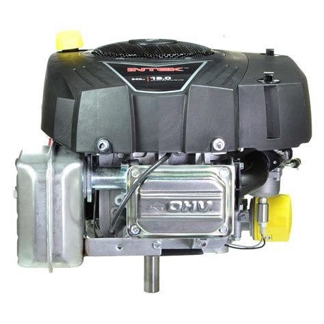 Briggs & Stratton 33S877-0019-G1 Vertical Engine with Electric Start, | Equipatron