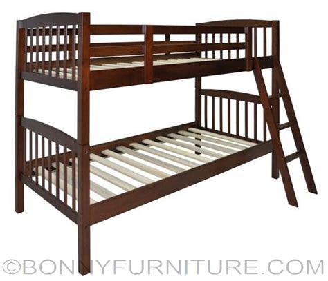 WDD-5829 Wooden Double Deck - Bonny Furniture