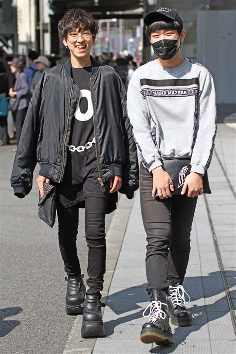 They Are Wearing: Tokyo Fashion Week Spring 2016 | Harajuku fashion ...