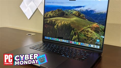 Cyber Monday Apple MacBook Deals Are Here: Best Prices Yet | PCMag