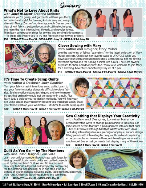 Nancy Zieman The Blog - Announcing The Great Wisconsin Quilt Show 2023 Modern Mini Quilt ...