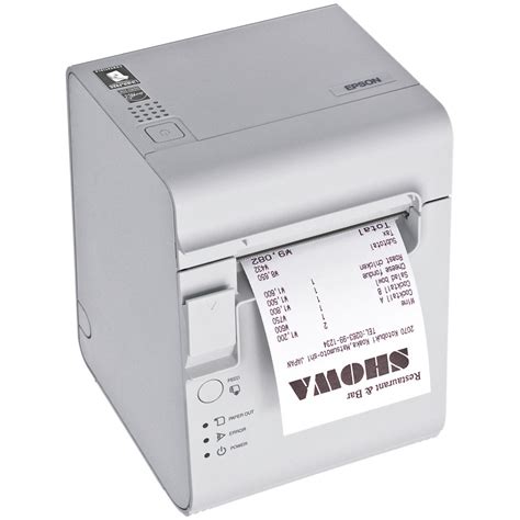 Epson TM-L90 Desktop Label Printer | Cash Drawers Ireland