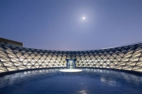 Ennead Architects creates the world's largest astronomy museum in ...