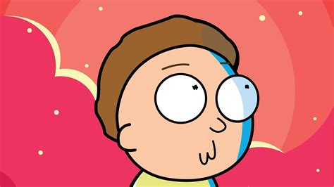 Morty from Rick and Morty Wallpaper ID:6424