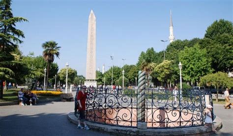 Hippodrome Of Constantinople - Istanbul Tour Studio – Istanbul Guide