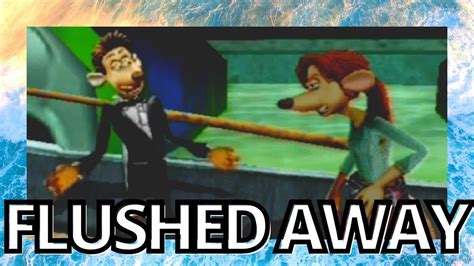 Flushed Away (2006) | Gameplay PS2 Longplay | Full Game Walkthrough ...