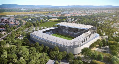 Strasbourg's Stade de la Meinau Renovation Project Announced - Populous