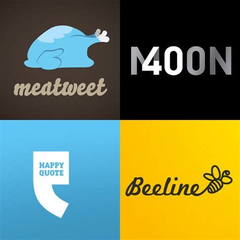 30 Examples of Brilliant Logo Design - Web Design Ledger