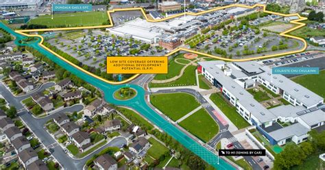 Kennedy Wilson seeks €33.5m for Dundalk’s Marshes Shopping Centre – The ...