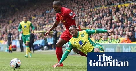 Premier League: Norwich v Liverpool – in pictures | Football | The Guardian