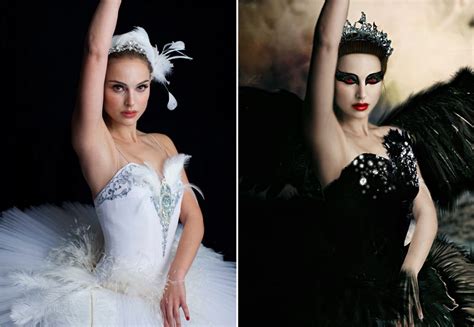 b&a _ transformation of white swan in black swan | Black swan costume, Black swan, Swan lake ...