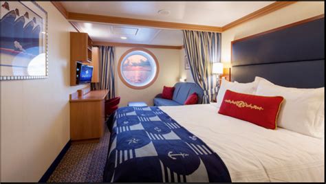 Wishdrawals Travel: Disney Cruise Line: Understanding the Cabin Categories