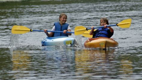 kids kayaking – Canoe, Kayak, Tubing, Camp the Shenandoah River in ...