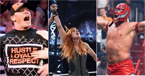 WWE: 10 Times A Royal Rumble Winner Almost Lost Their Title Shot