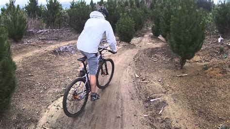 Rotorua Mountain biking - YouTube