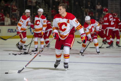 Rebalancing the Calgary Flames' forwards to get the most out of their ...