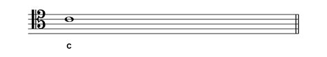 The Tenor Clef: An Overview | Hello Music Theory