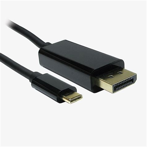 USB TYPE C DISPLAY CABLES - Canford