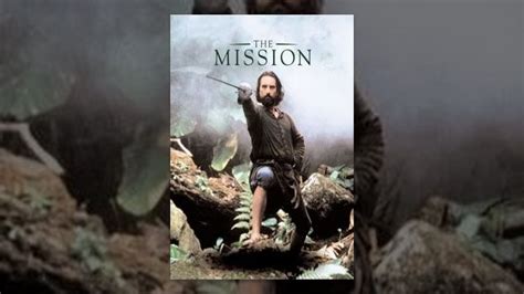 The Mission - YouTube