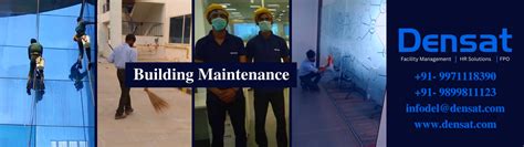 Building Maintenance Services