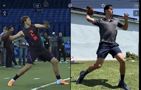 How to Throw a Football in 6 Steps - Performance Lab of California