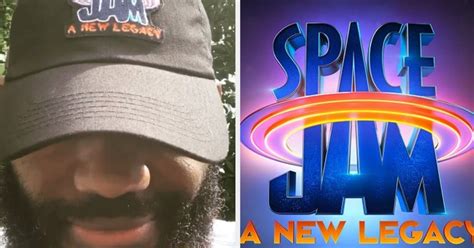 LeBron James Just Revealed That "Space Jam A New Legacy" Is The Name Of ...