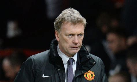 Manchester United stock price soars after David Moyes is sacked | For ...