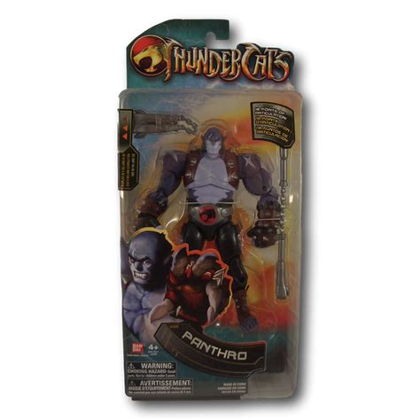 Thundercats Panthro Action Figure