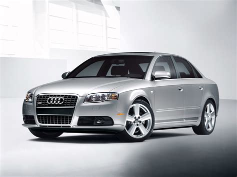 AUDI A4 Specs & Photos - 2004, 2005, 2006, 2007 - autoevolution