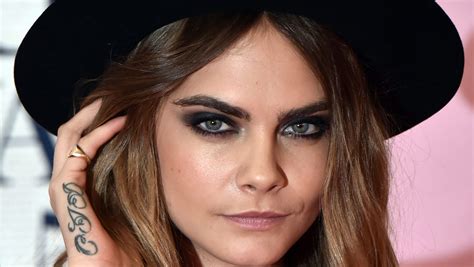 Cara Delevingne turns 24: An ode to her iconic eyebrows