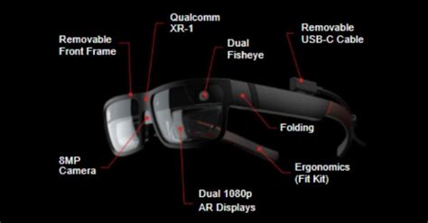 Lenovo Introduces ThinkReality A3 Smart Glasses