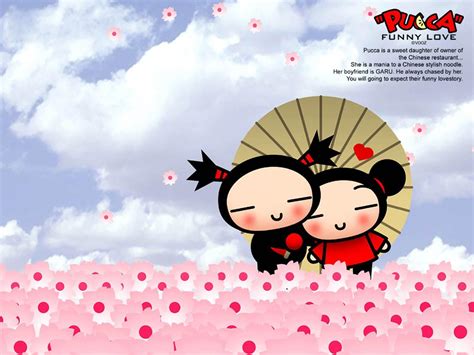 Pucca Wallpapers - Wallpaper Cave