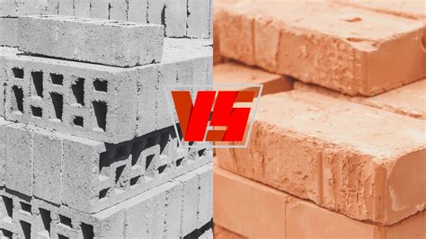 Should You Choose Clay Bricks or Concrete Bricks?