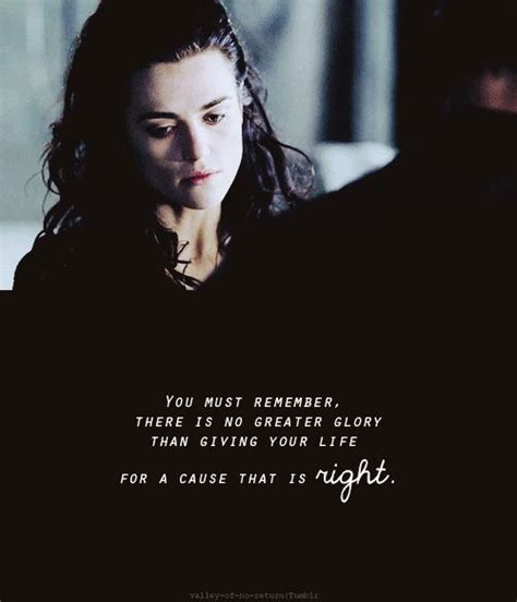 Morgana quote (gif) | Merlin quotes, Merlin morgana, Merlin