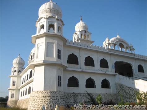 Gurudwara Shri Charan Kamal Sahib, Kiratpur Sahib – JattDiSite.com