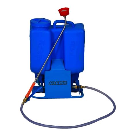 Battery Operated Knapsack Sprayer ANM-516