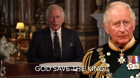 New British National Anthem - God Save the King - YouTube