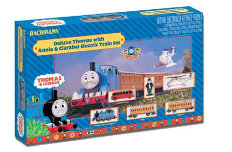 Bachmann HO Thomas train set - town-green.com