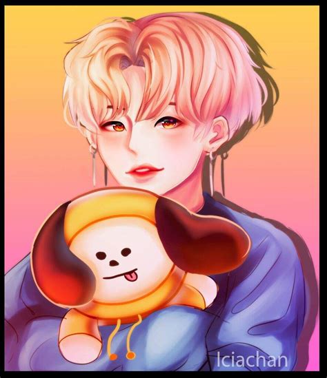 Bts jimin and chimmy fanart | Kawaii Amino Amino