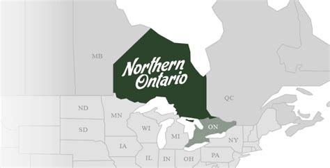 Northern Ontario Travel