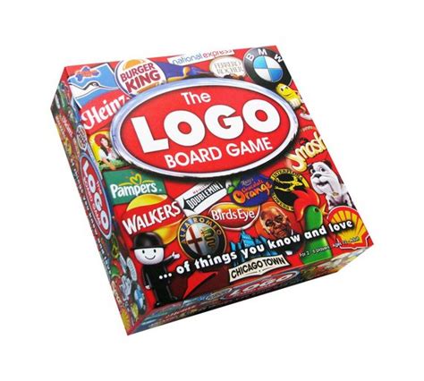 Buy Logo Board Game at Argos.co.uk - Your Online Shop for Board games, Board games, jigsaws and ...