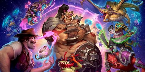 Hearthstone Battlegrounds: Best Heroes, Ranked