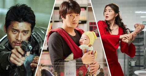 Korean Action-Comedy Movies That Are to Die For