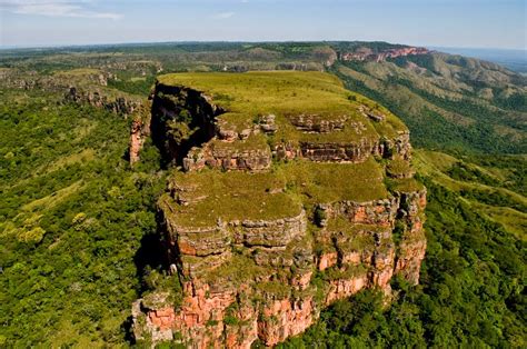 DISCOVER THE BRAZIL: The "Chapada dos Guimarães" a place that is steeped in mystery!